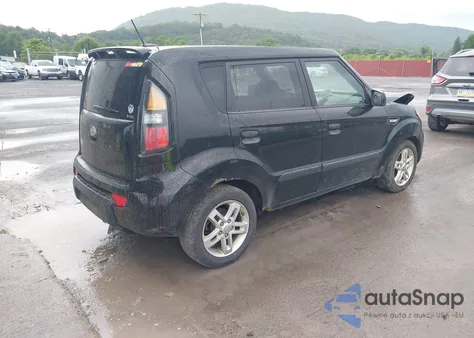 2010 Kia Soul + из США, поврежденный, VIN KNDJT2A20A7126438